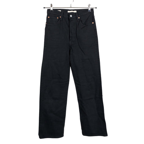 Naisten Levi's - Farkut, koko W27 - Musta ()