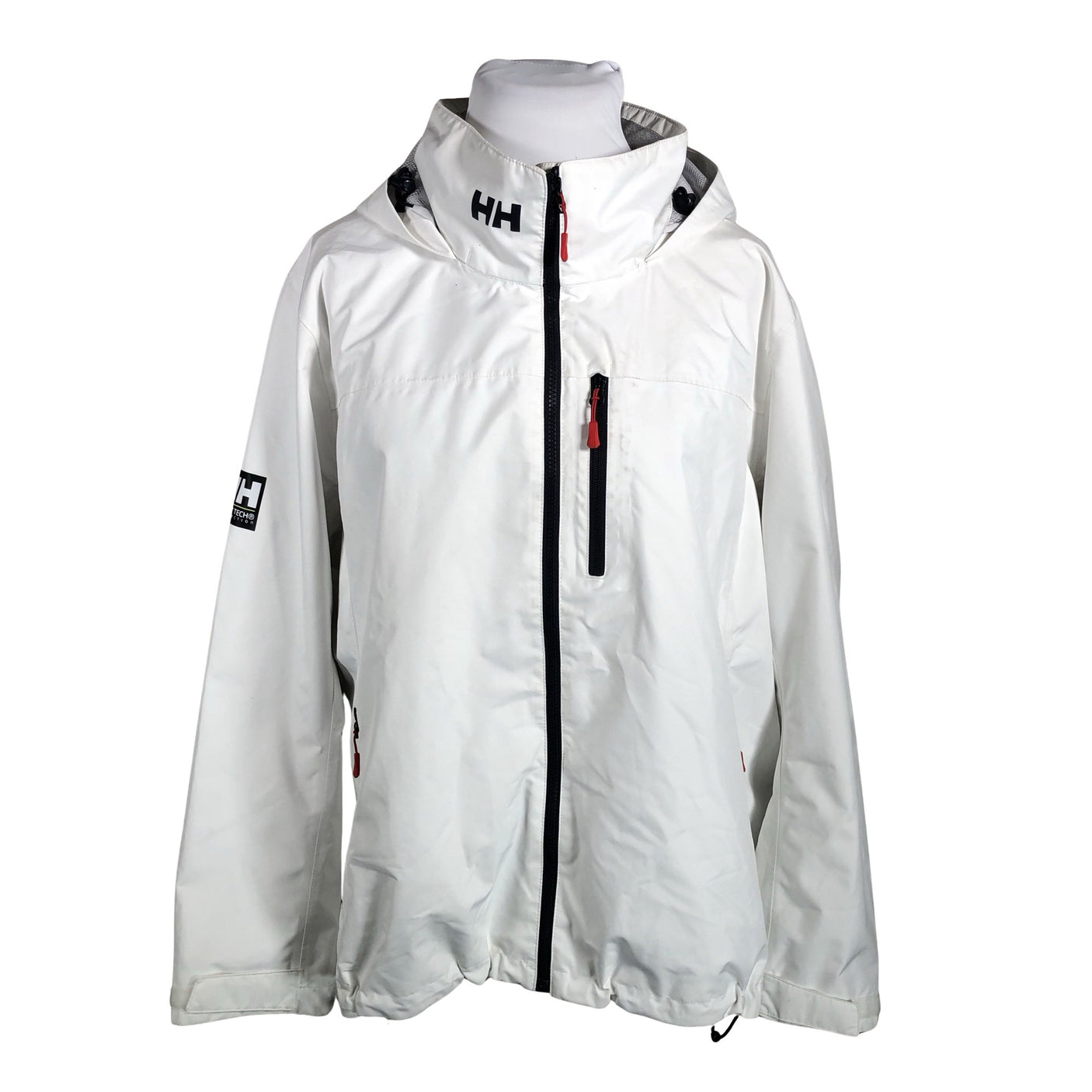Naisten Helly Hansen - Ulkoilutakki, koko 50 - Valkoinen (1)