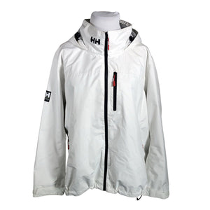 Naisten Helly Hansen - Ulkoilutakki, koko 50 - Valkoinen (1)