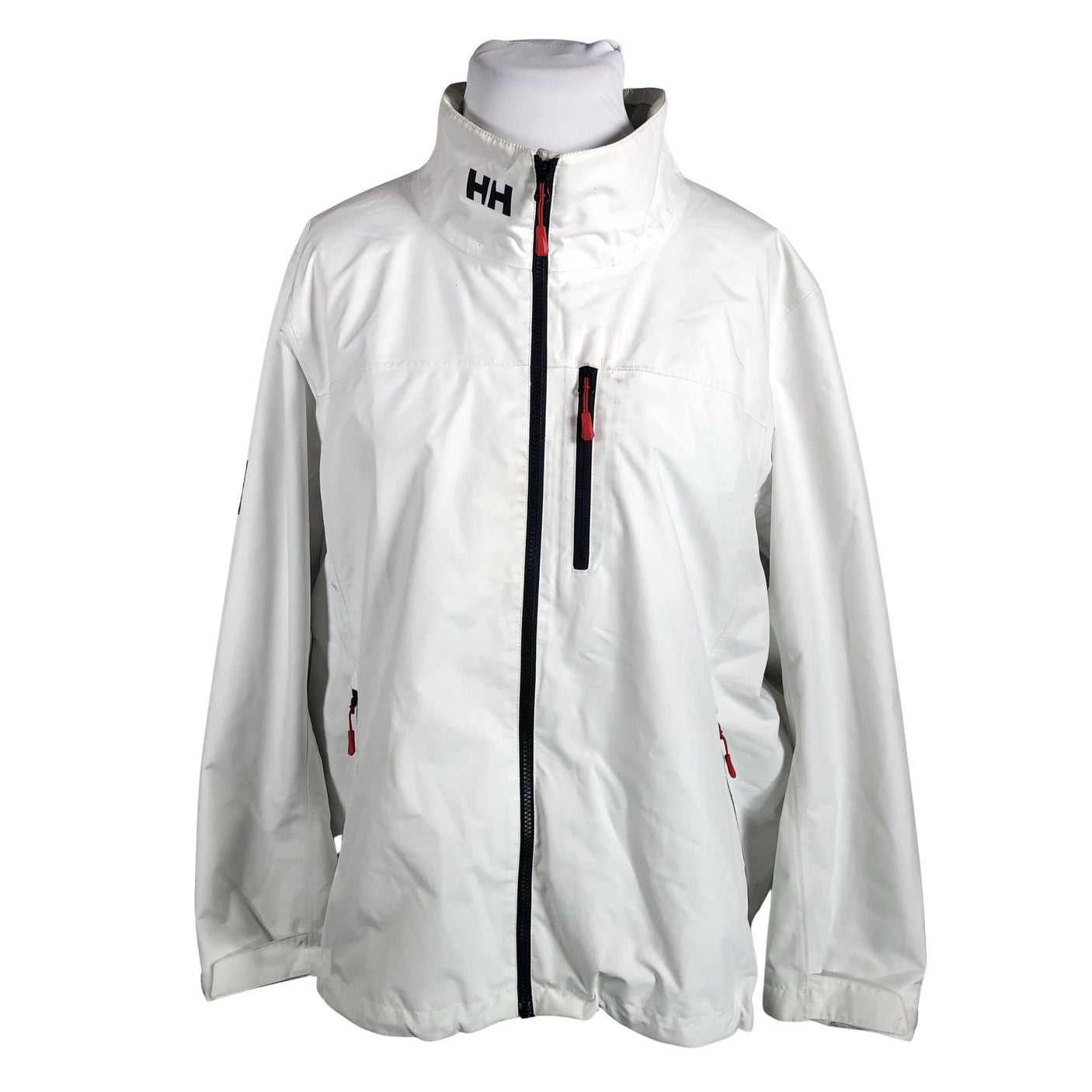 Naisten Helly Hansen - Ulkoilutakki, koko 50 - Valkoinen (1)