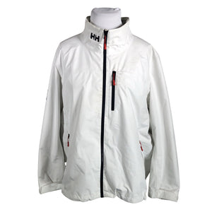 Naisten Helly Hansen - Ulkoilutakki, koko 50 - Valkoinen (1)