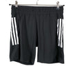 Naisten Adidas - Urheilushortsit, koko 34 - Musta ()