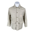 Miesten Rotholz - Kauluspaita, koko XS - Beige ()