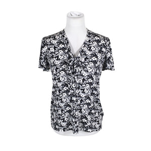 Naisten Lauren Ralph Lauren - T-paita, koko 36 - Musta (1)