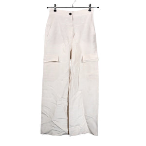 Naisten Emme Marella - Kangashousut, koko 34 - Beige (1)