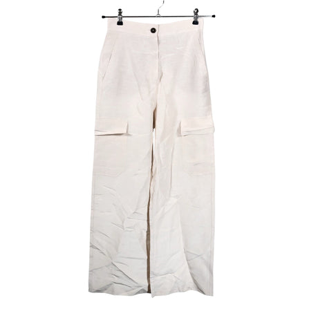 Naisten Emme Marella - Kangashousut, koko 34 - Beige ()