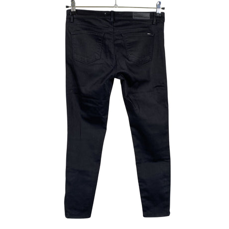Naisten Hugo Boss - Farkut, koko W27 - Musta (2)