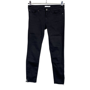 Naisten Hugo Boss - Farkut, koko W27 - Musta (1)