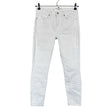 Naisten Tommy Hilfiger - Farkut, koko W29 - Valkoinen ()