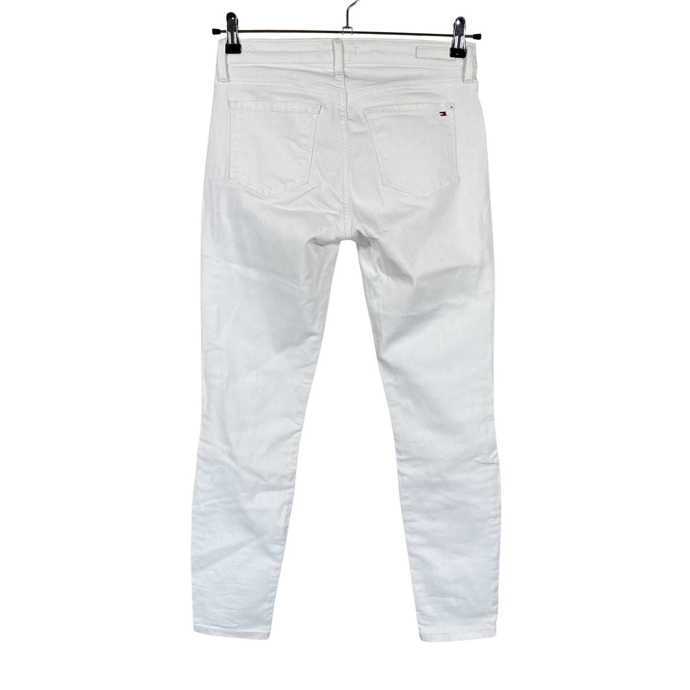 Naisten Tommy Hilfiger - Farkut, koko W29 - Valkoinen (2)