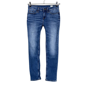 Naisten Tommy Hilfiger - Farkut, koko W28 - Sininen (1)