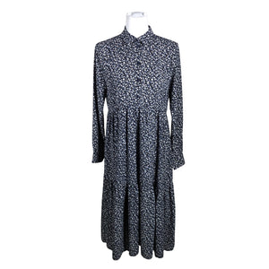Naisten InWear - Sifonkimekko, koko 36 - Sininen (1)