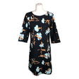 Naisten Marimekko - Kangasmekko, koko 36 - Sininen ()