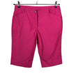 Naisten Catmandoo - Urheilushortsit, koko 38 - Pinkki ()