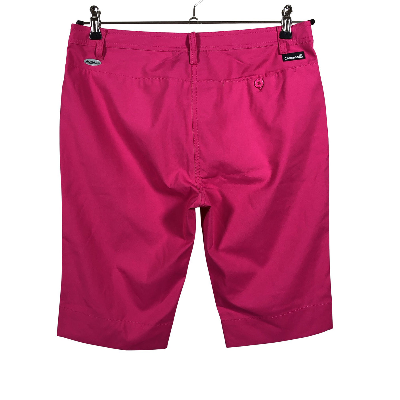 Naisten Catmandoo - Urheilushortsit, koko 38 - Pinkki (2)