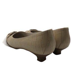 Naisten Gabor - Korkokengät, koko 41 - Beige (2)