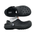 Unisex Crocs - Pistokkaat, koko 34 - Musta ()