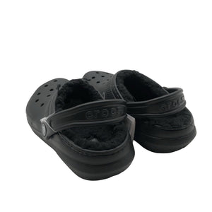 Unisex Crocs - Pistokkaat, koko 34 - Musta (2)