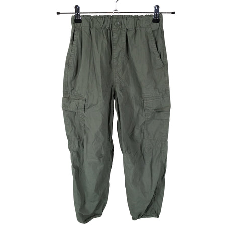 Unisex Uniqlo - Kangashousut, koko 146 - 152 - Vihreä ()