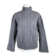 Naisten COS - Neulepaita, koko 40 - Harmaa ()