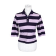 Naisten Tommy Hilfiger - Pikeepaita, koko 36 - Violetti ()