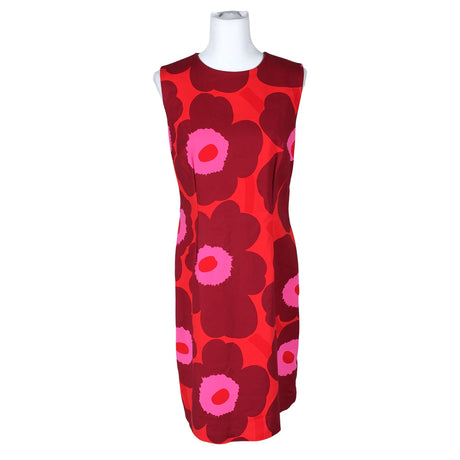 Naisten Marimekko - Kangasmekko, koko 36 - Punainen ()