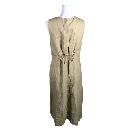 Naisten Boden - Kangasmekko, koko 36 - Beige (2)