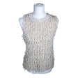 Naisten Marella - Toppi, koko 40 - Beige ()