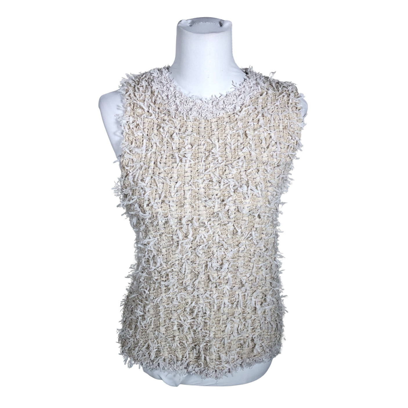Naisten Marella - Toppi, koko 40 - Beige (1)