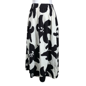 Naisten Marimekko - Kangashame, koko 40 - Valkoinen (1)