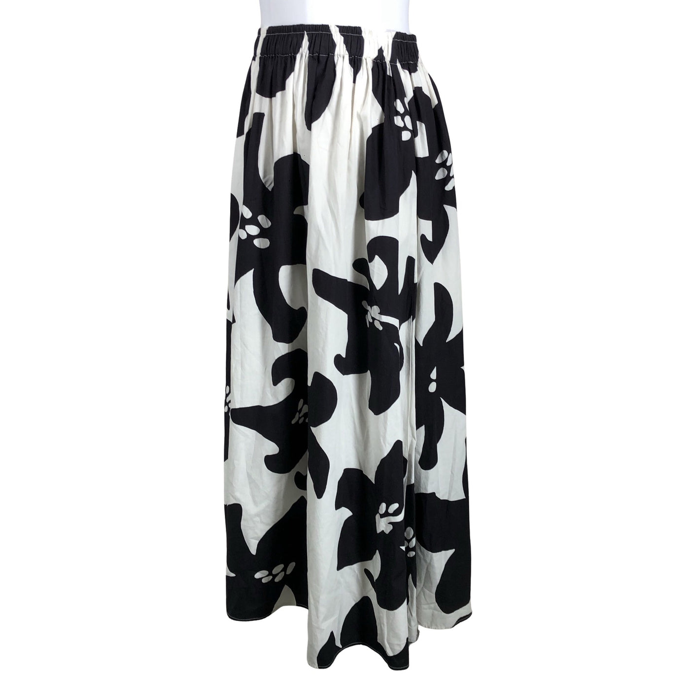 Naisten Marimekko - Kangashame, koko 40 - Valkoinen (2)
