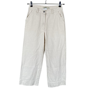 Naisten Nanso - Farkut, koko 36 - Beige (1)