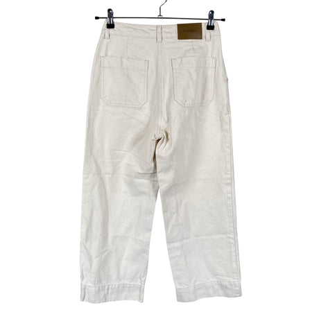 Naisten Nanso - Farkut, koko 36 - Beige (2)