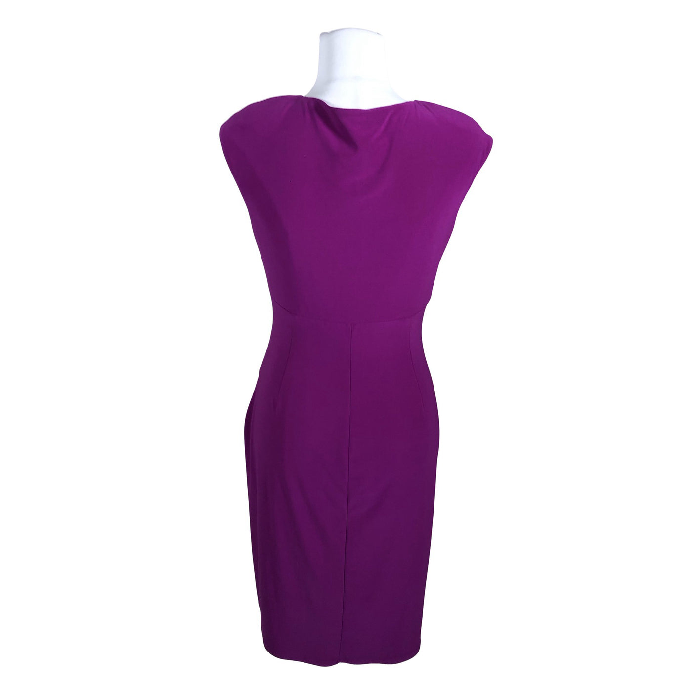 Naisten Lauren Ralph Lauren - Kangasmekko, koko 38 - Violetti (3)