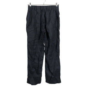 Naisten Essentials by Stockmann - Kangashousut, koko 40 - Musta (2)