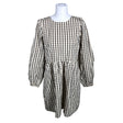 Naisten Nanso - Kangasmekko, koko 36 - Beige ()