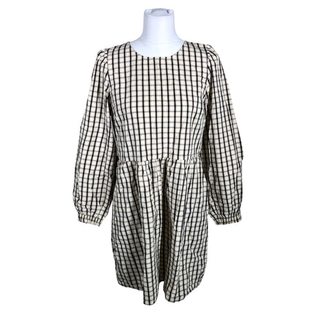 Naisten Nanso - Kangasmekko, koko 36 - Beige ()
