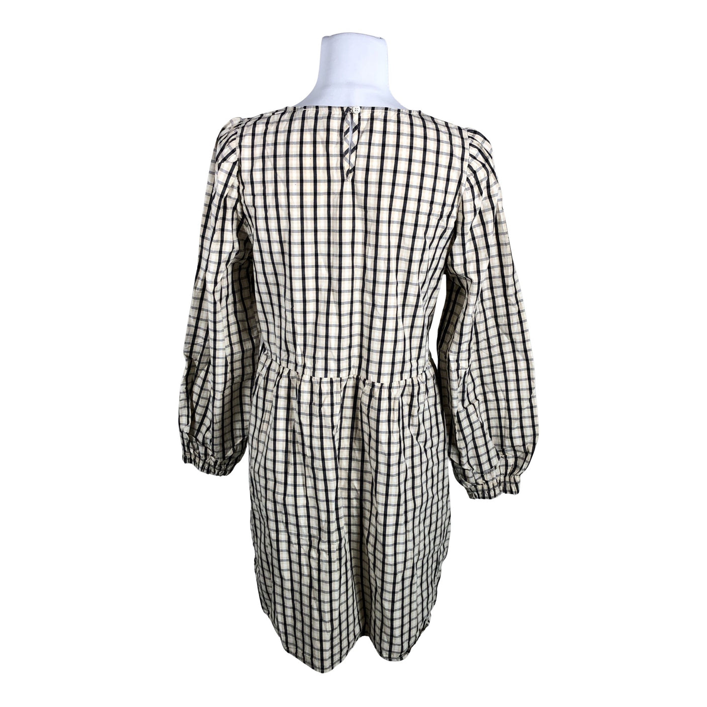 Naisten Nanso - Kangasmekko, koko 36 - Beige (2)