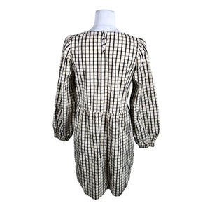 Naisten Nanso - Kangasmekko, koko 36 - Beige (2)