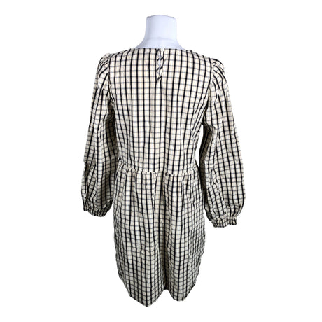Naisten Nanso - Kangasmekko, koko 36 - Beige (2)
