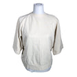 Naisten Hollister - Collegepaita, koko 34 - Beige ()