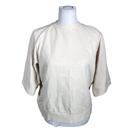 Naisten Hollister - Collegepaita, koko 34 - Beige ()