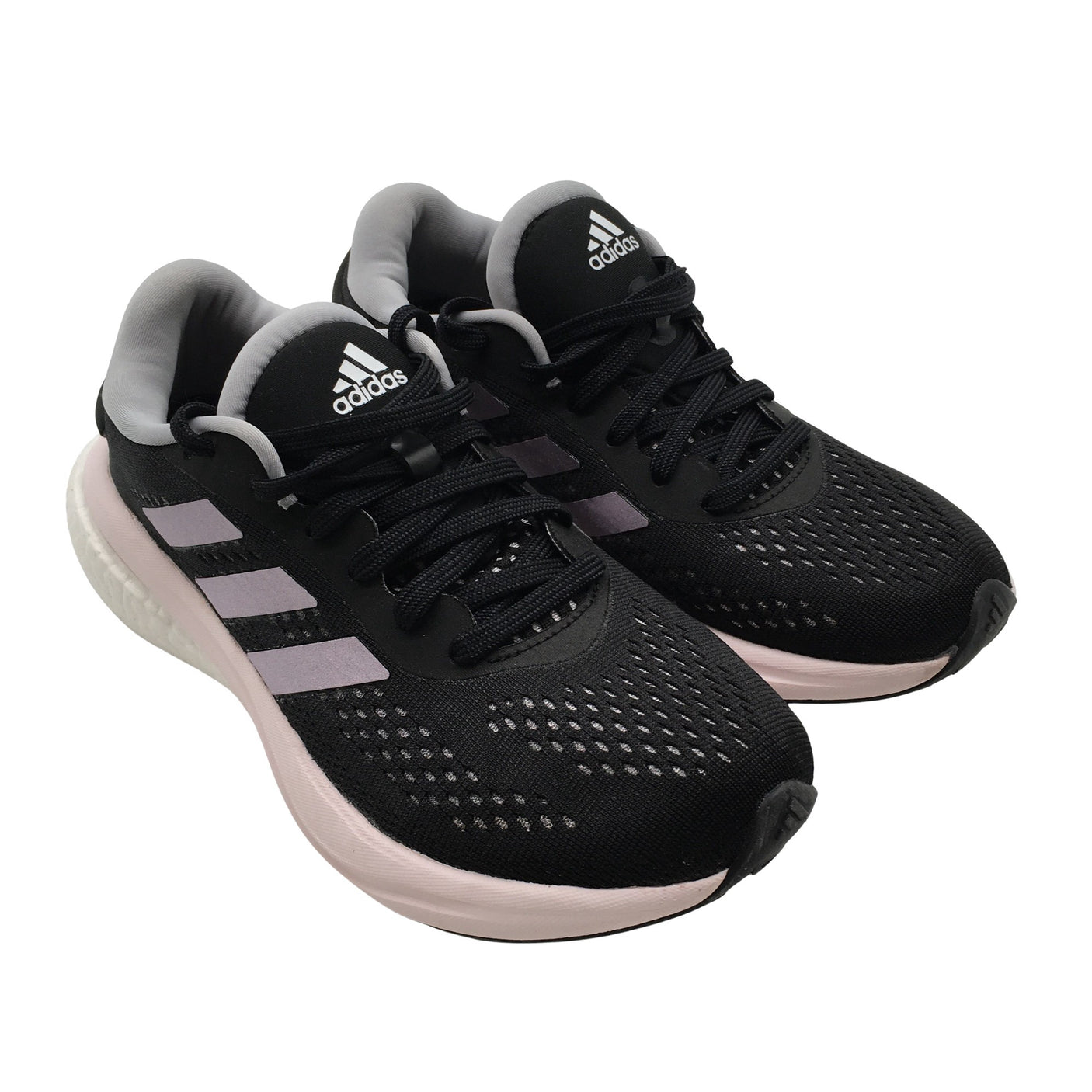 Naisten Adidas - Juoksukengät, koko 37 - Musta (2)