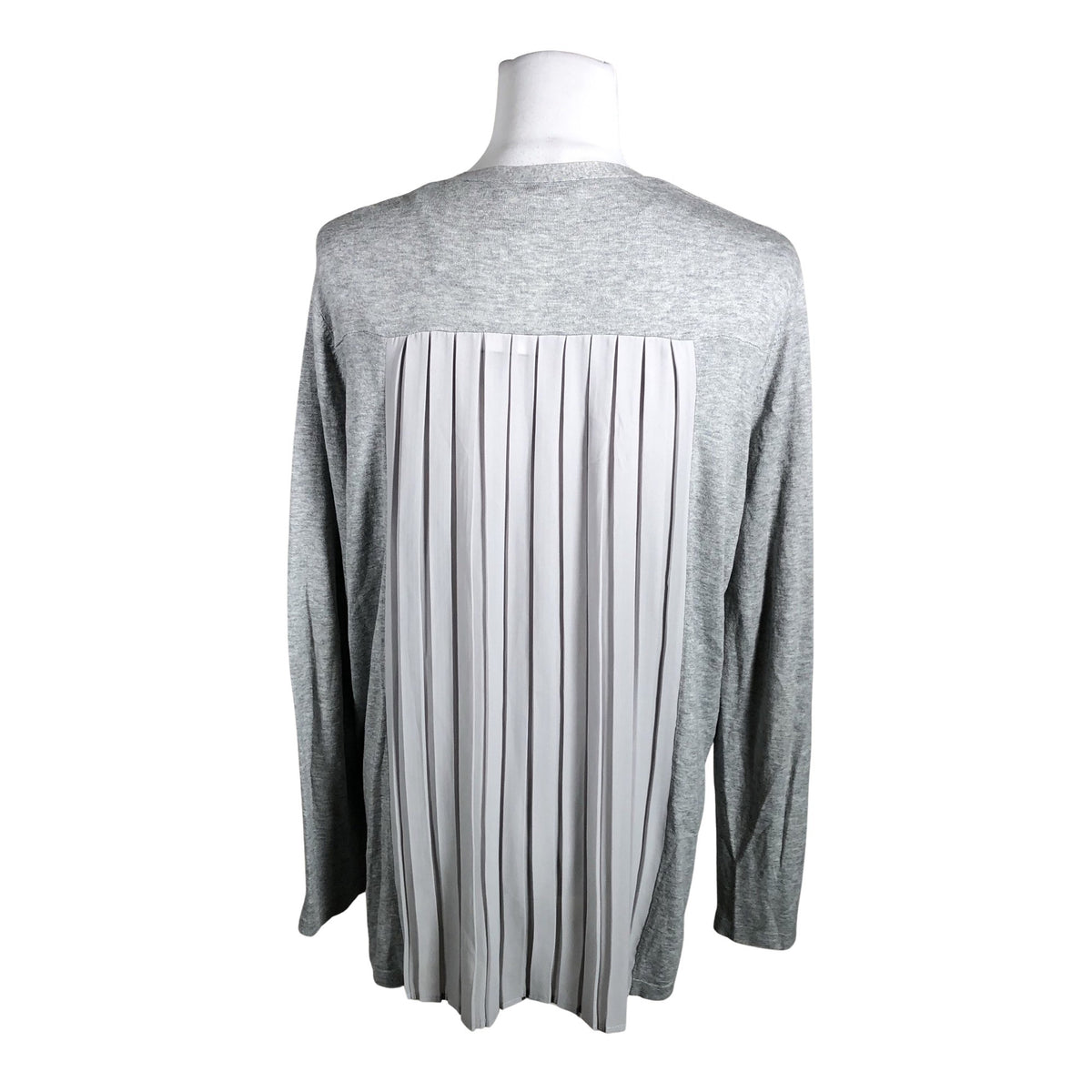 Naisten Gerry Weber - Neuletakki, koko 40 - Harmaa (2)