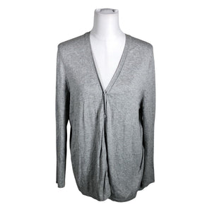 Naisten Gerry Weber - Neuletakki, koko 40 - Harmaa (1)