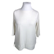 Naisten Esprit - Trikoopaita, koko 42 - Valkoinen ()
