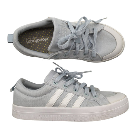 Naisten Adidas - Tennarit, koko 36 - Vaaleansininen ()