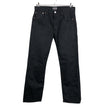 Miesten Levi's - Farkut, koko W34 - Musta ()
