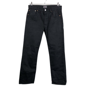 Miesten Levi's - Farkut, koko W34 - Musta (1)