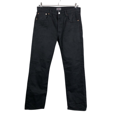 Miesten Levi's - Farkut, koko W34 - Musta ()